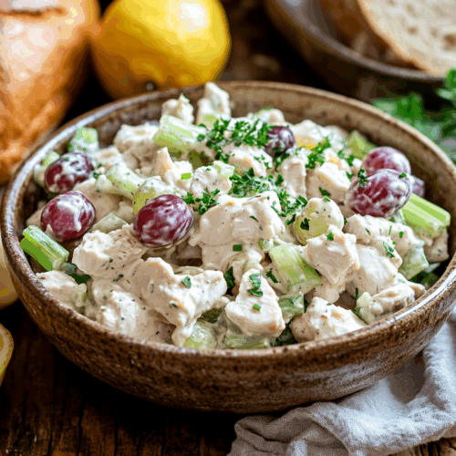 Elegant French Tarragon Chicken
