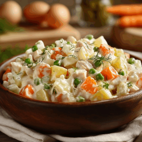 A Delicious Journey Through Russian Culinary Heritage