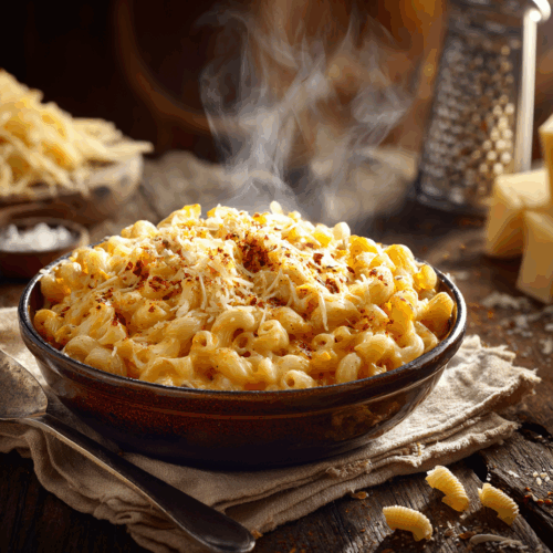 Ultimate Creamy Mac Cheese 2 Ultimate Creamy Mac Cheese