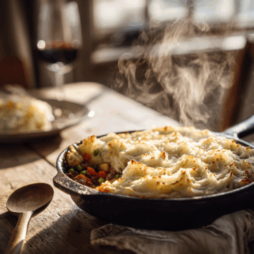 Quick Shepherd'S Pie Recipe