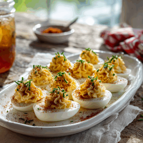Best Deviled Eggs