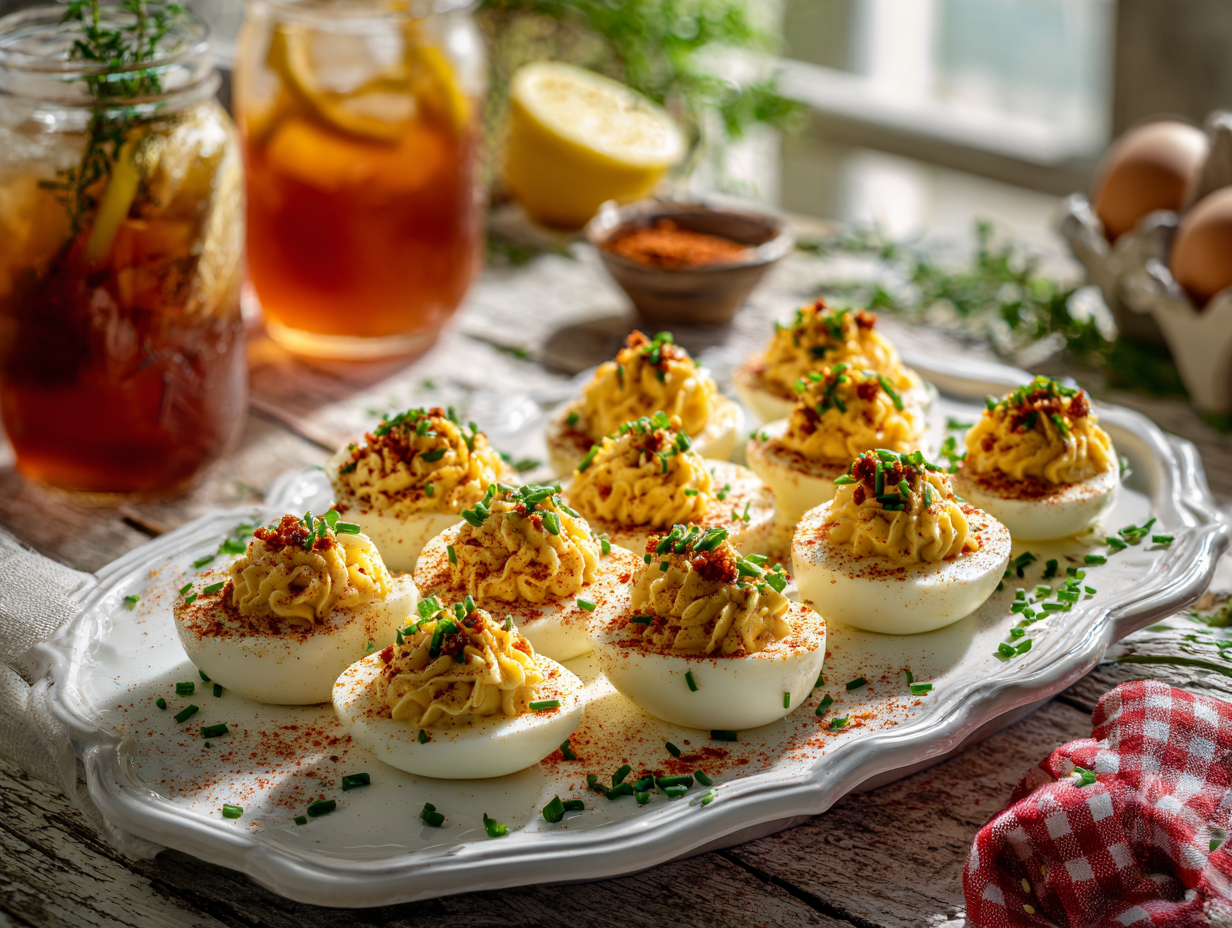 Best Deviled Eggs