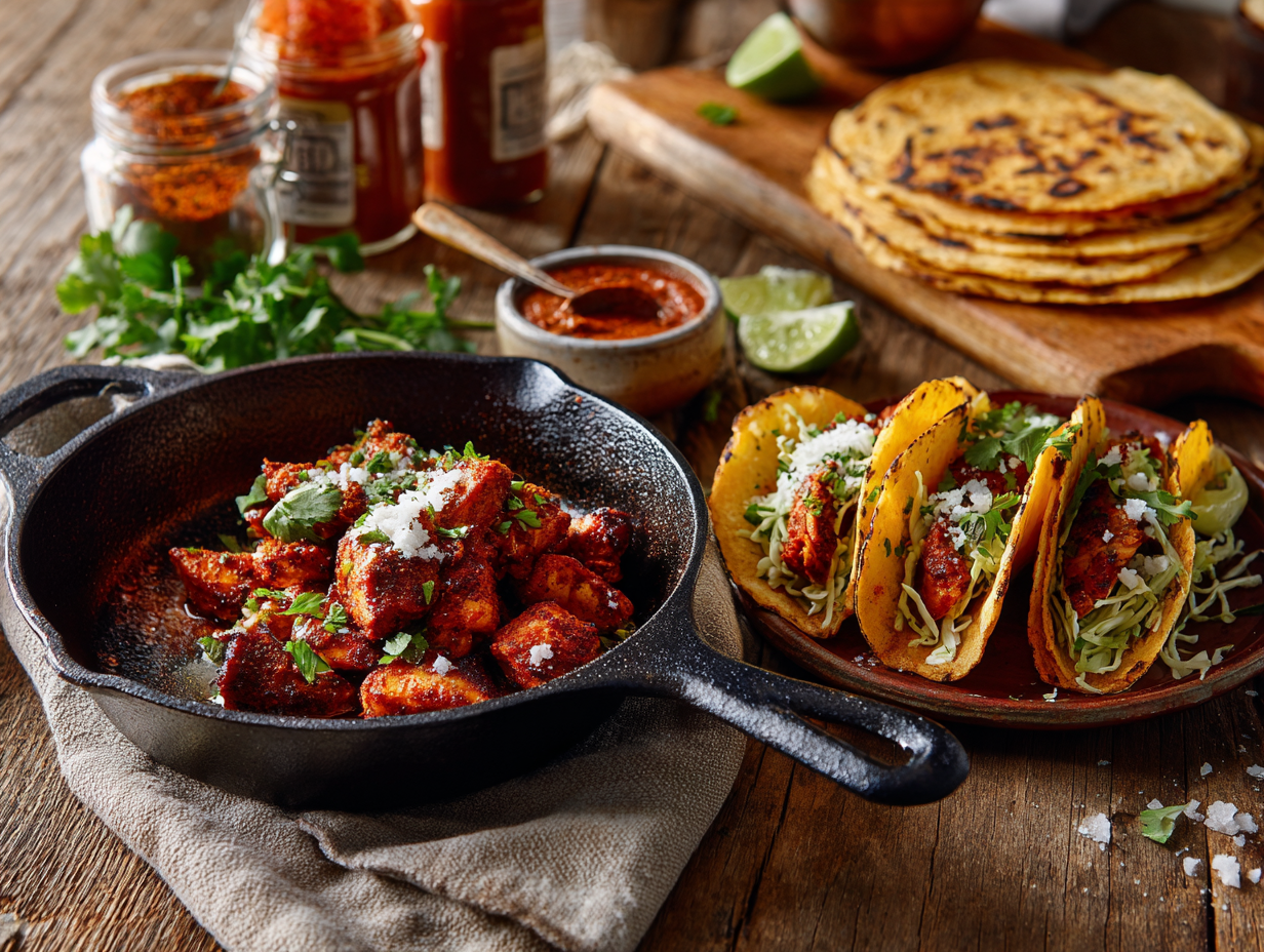 Bold Homemade Taco Seasoning
