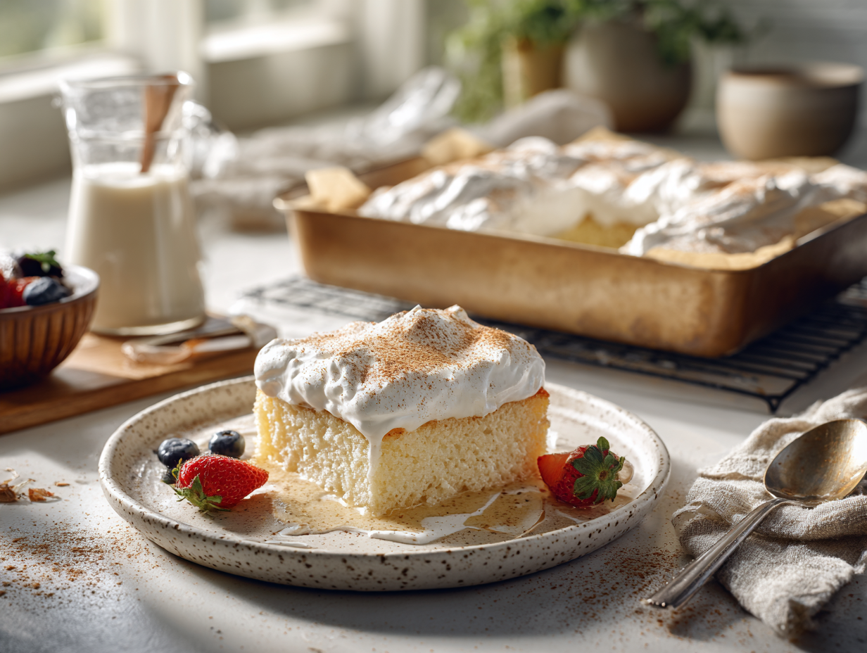 Express Tres Leches Magic 2 Express Tres Leches Magic