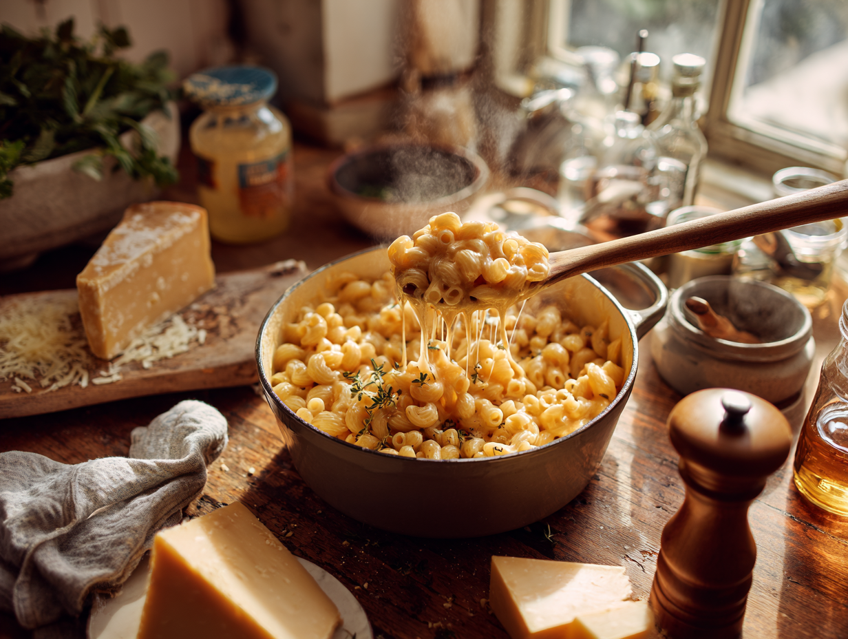 Easy Mac And Cheese 2 Easy Stovetop Mac And Cheese