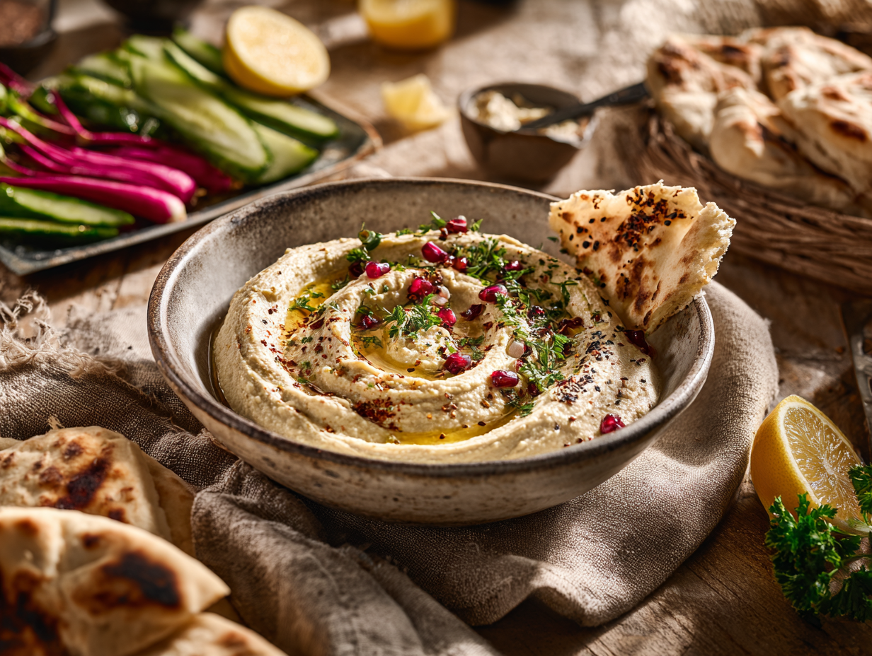 Smoky Babaganoush In 30 Minutes