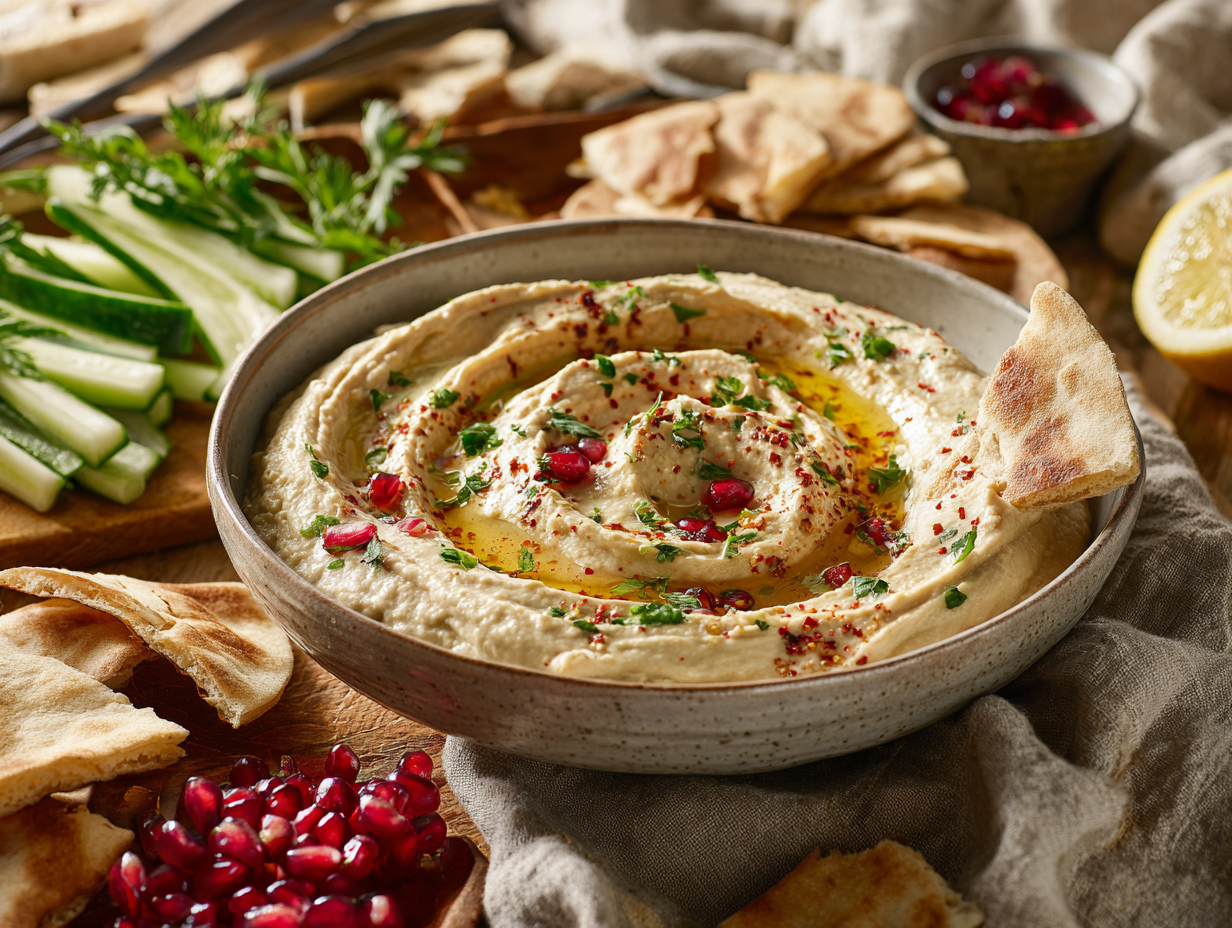Smoky Babaganoush in 30 Minutes